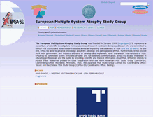 Tablet Screenshot of emsa-sg.org